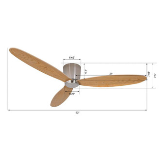 Radar 52``Ceiling Fan (21051901)