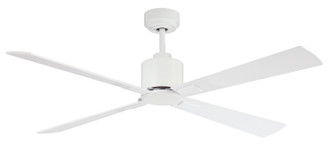 Beacon Lighting - 210521010 - 52 Ceiling Fan - Lucci - White