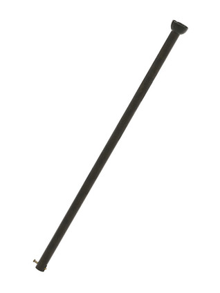 Beacon Lighting - 212931240 - Downrod - Fanaway - Antique Black