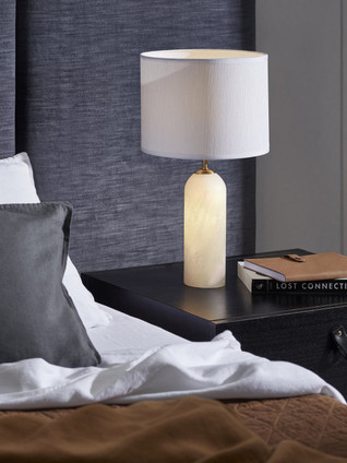 Firma Two Light Table Lamp (27043001)