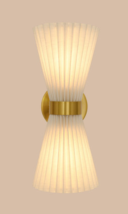 Amore Two Light Wall Bracket (30913701)