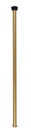 Beacon Lighting - 51292436 - Downrod - Fanaway - Satin Brass