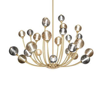 Modern Forms - PD610636-VB - LED Pendant Chandelier - Ballarina - Vintage Brass