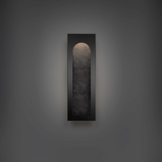Cadey LED Outdoor Wall Sconce (WSW246619-BV/BK)