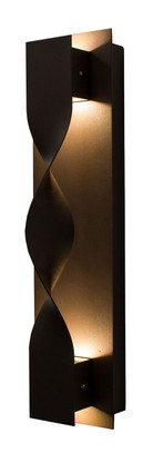 Westgate - CRE-HL20-08-40K-BR - LED Wall Sconce - Dark Bronze
