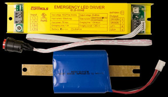 Westgate - ELB-1248 - LED Emergency 2Pc Backup System