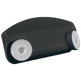 Westgate - EL-M1-BK - LED 2-Head Mini Emergency Light