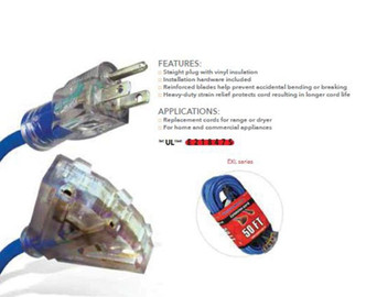 Westgate - EXL143-50 - Outside Extension Cord