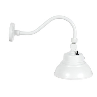 Westgate - GNB-25W-MCT-WH-P - Barn Light - White Westgate - GNB-25W-MCT-WH-P - Barn Light - White