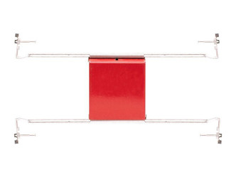 Westgate - ICF4SJBB - Junction Box - Red