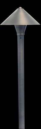 Westgate - LA-117-AN - Area Light - Aged Nickel Finish