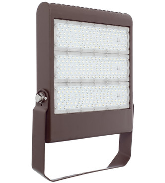 Westgate - LF3-HL-230W-30K-TR - Flood Light - Dark Bronze