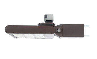 Westgate - LF3-HL-RA - Rectangular Arm - Dark Bronze