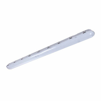 Westgate - LLVT-8FT-100W-50K-D-480V - LED Linear Vapor Light - White