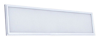 Westgate - LP-1X4-45W-50K-D - LED Panel - White