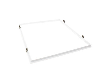 Westgate - LPNG-RMK-2X2 - Recessed Mounting Frame - White
