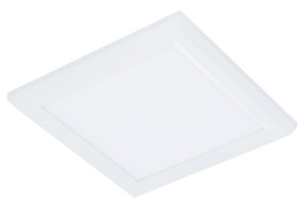 Westgate - LPS-1X1-40K-D - Internal-Driver LED Surface Mount Panels - White