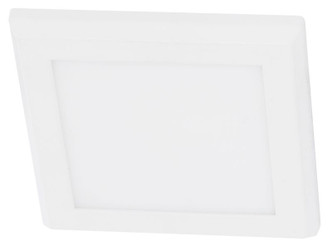 Westgate - LPS-S4-50K-D - Internal-Driver LED Surface Mount Panels - White