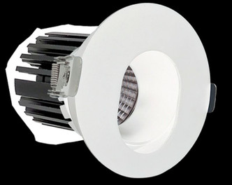 Westgate - LRD-10W-35K-3WTRSL-WH - LED Recessed Light - White Westgate - LRD-10W-35K-3WTRSL-WH - LED Recessed Light - White