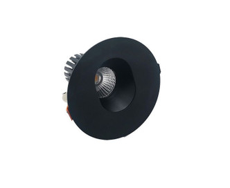 Westgate - LRD-10W-40K-4WTRSL-BK - LED Recessed Light - Black