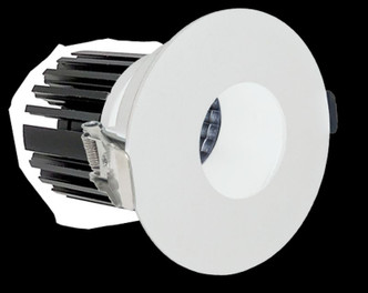 Westgate - LRD-7W-50K-3WTRPH-WH - LED Recessed Light - White