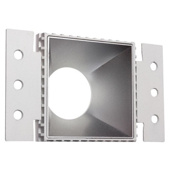 Westgate - LRD-TL-10W-35K-4S-HZ - LED Recessed Light - Matte Silver