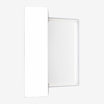 Outdoor Double Lens (LRS-G-MCT-C90-WH)