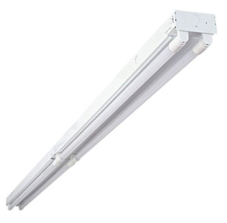 Westgate - LRSL-8FT-T4L-6PK-50K-F - LED-Ready Strip Lights - White