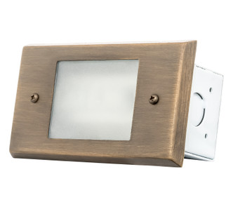 Westgate - LS-155-BZ - Step Light - Bronze