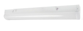 Westgate - LSN-2FT-20W-MCT-D - Narrow Strip - White