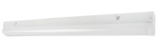 Westgate - LSN-4FT-32W-35K-D - Narrow Strip - White
