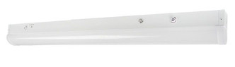Westgate - LSN-4FT-40W-MCTP-D-EM-SEN - Narrow Strip - White