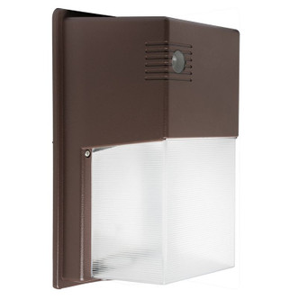Westgate - LSW-30CW-PC - LED Non-Cutoff Wall Pack With Photocell - Dark Bronze