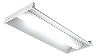 Westgate - LTR-2X4-50W-35K-D - LED Direct-Indirect Troffers - White