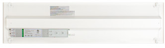 LED Selectable Color Temp. & Wattage Troffers (LTRE-1X4-MCTP)