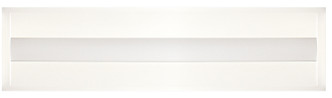 LED Selectable Color Temp. & Wattage Troffers (LTRE-1X4-MCTP)