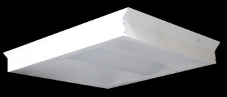 Westgate - LTRE-2X2-SMK - Surface Mounting Frame Kit - White