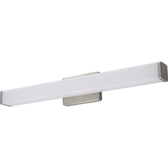 Westgate - LVF-24-MCT5-BN - LED Vanity - Brushed Nickel