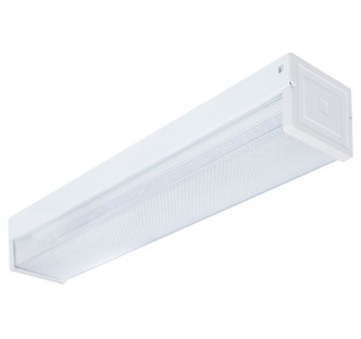 Westgate - LVL-2FT-17W-40K - LED Vanity Light - White