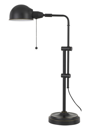 Cal Lighting - BO-2441DK-ORB - One Light Desk Lamp - Pharmacy - Oil Rubbed Bronze