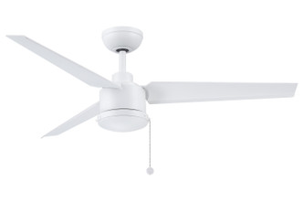 Fanimation - FPD7617MWW - 52Ceiling Fan - PC/DC NL - Matte White