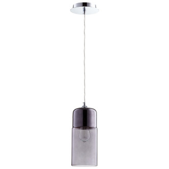Cyan - 08547 - One Light Pendant - Chrome