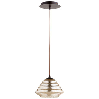 Cyan - 08855 - One Light Pendant - Oiled Bronze