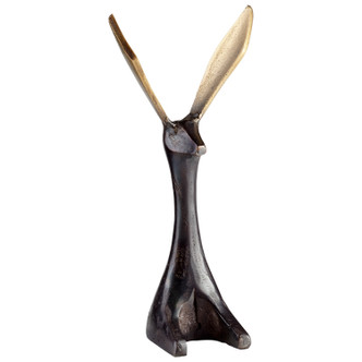 Cyan - 08895 - Sculpture - Bronze Cyan - 08895 - Sculpture - Bronze