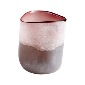 Cyan - 10340 - Vase - Iron Glaze