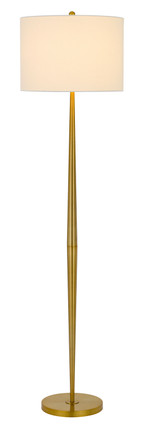 Sterling One Light Floor Lamp (BO-2980FL-AB)