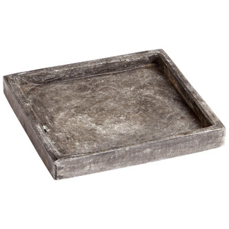 Cyan - 10596 - Tray - Grey