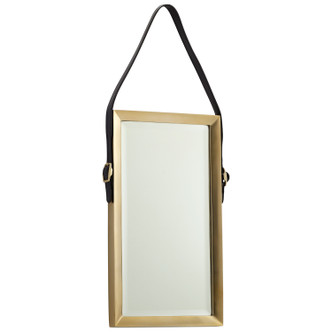 Cyan - 10711 - Mirror - Antique Brass
