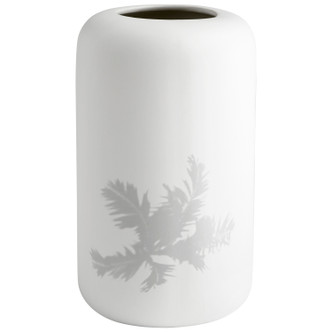 Cyan - 10823 - Vase - White