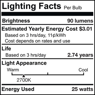 Nostalgic Light Bulb (132507)